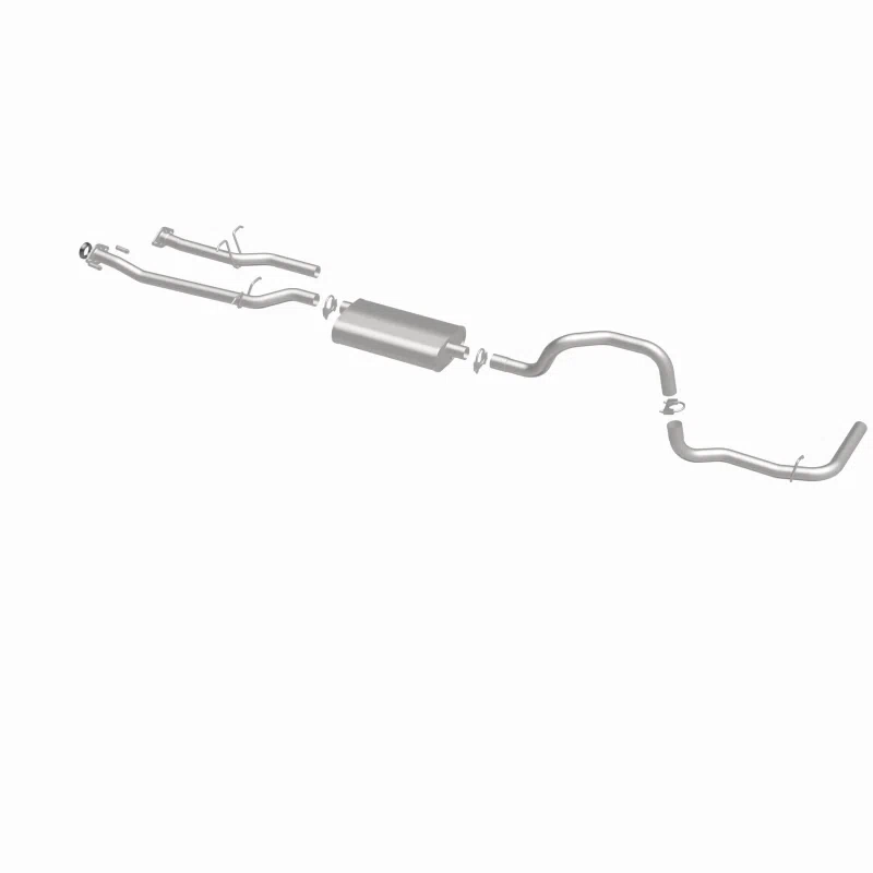 Fits 1993-1994 Ford Ranger Direct-Fit Replacement Exhaust System 106-0263